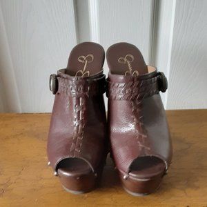 Jessica Simpson Platform Heels Wilone